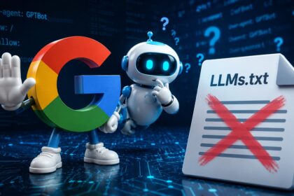 Google confirma: LLMs.txt no sirve para nada (todavía)